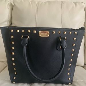 Studded Michael Kors purse